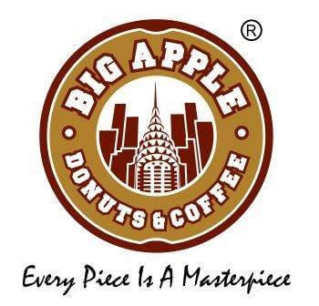 Big Apple Donuts & Coffee eVoucher